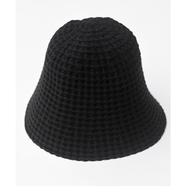 ワッフル編みハット | rps | 詳細画像13 