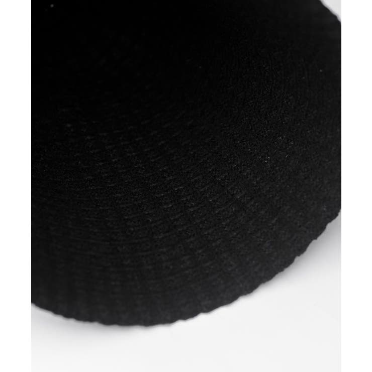 ワッフル編みハット | rps | 詳細画像20 