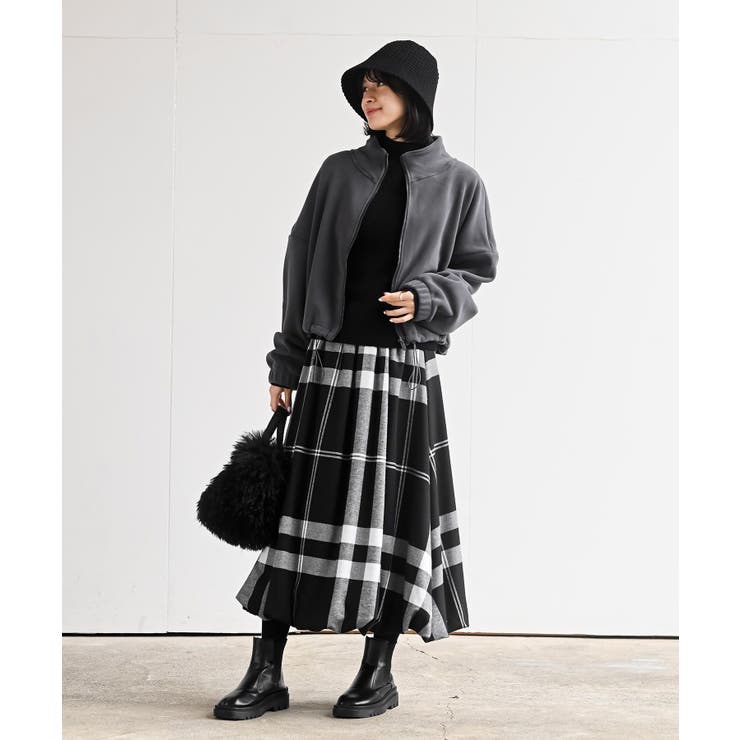 ワッフル編みハット | rps | 詳細画像8 