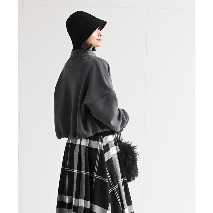 ワッフル編みハット | rps | 詳細画像9 