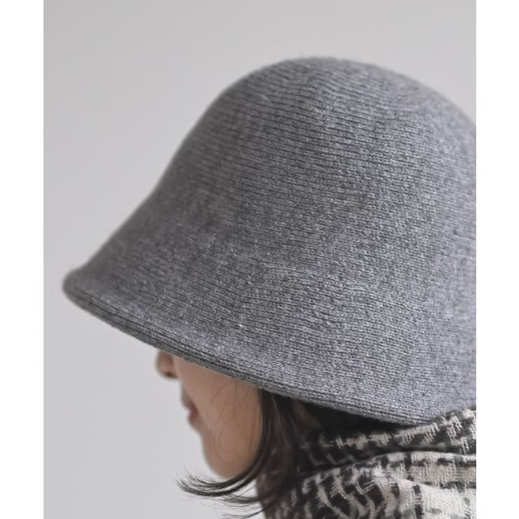 起毛ニットバケットハット | rps | 詳細画像12 