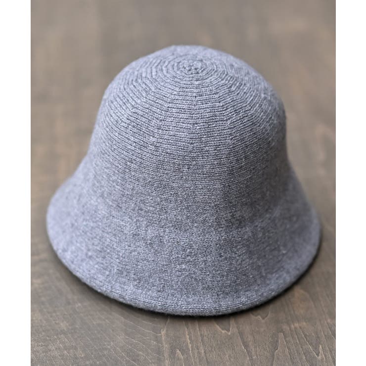 起毛ニットバケットハット | rps | 詳細画像13 