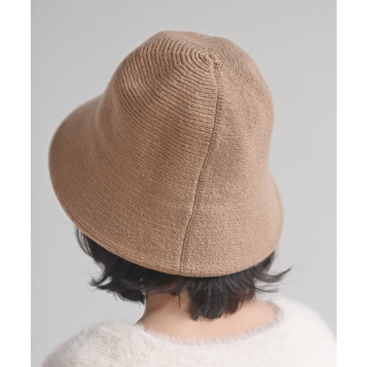 起毛ニットバケットハット | rps | 詳細画像17 