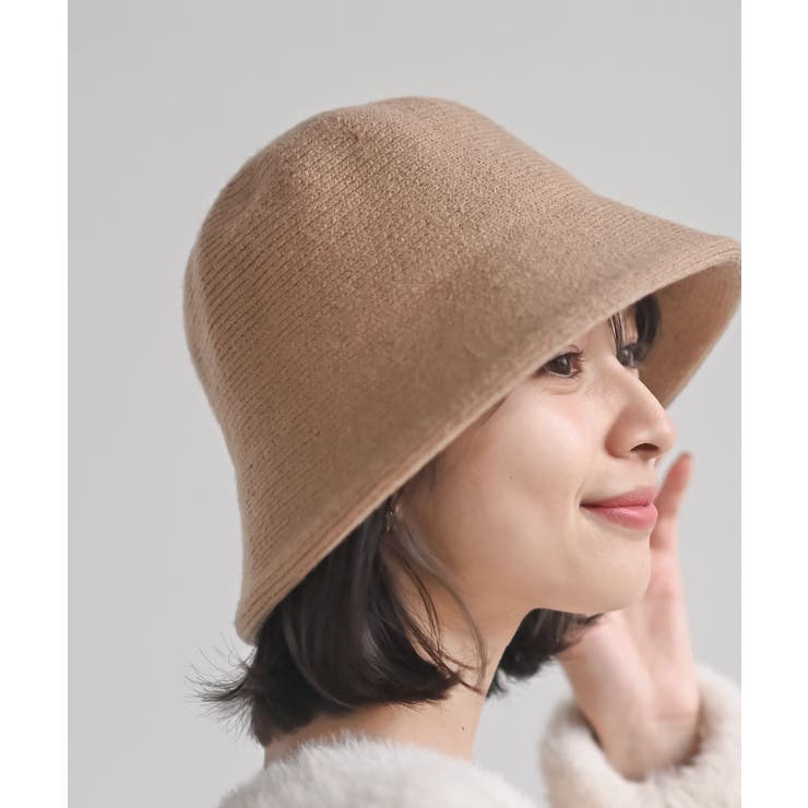 起毛ニットバケットハット | rps | 詳細画像18 