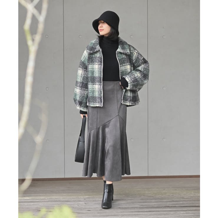 起毛ニットバケットハット | rps | 詳細画像2 