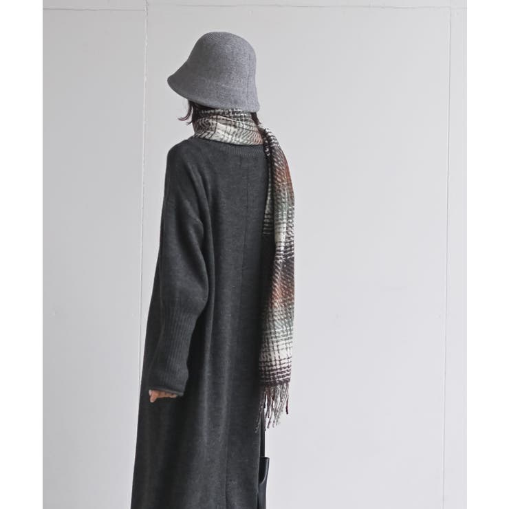 起毛ニットバケットハット | rps | 詳細画像9 