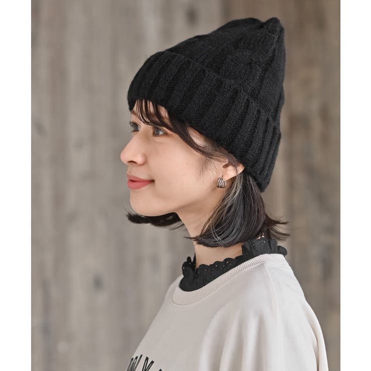 ケーブルニット帽 | rps | 詳細画像12 