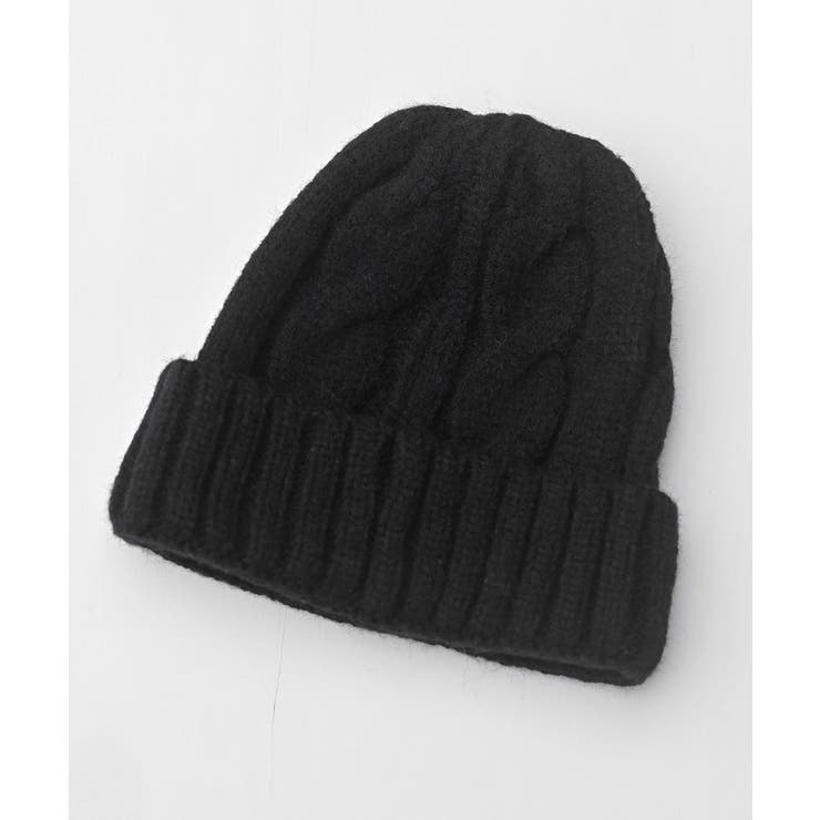 ケーブルニット帽 | rps | 詳細画像13 