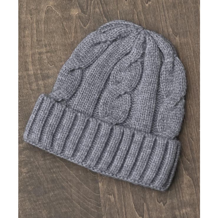 ケーブルニット帽 | rps | 詳細画像18 