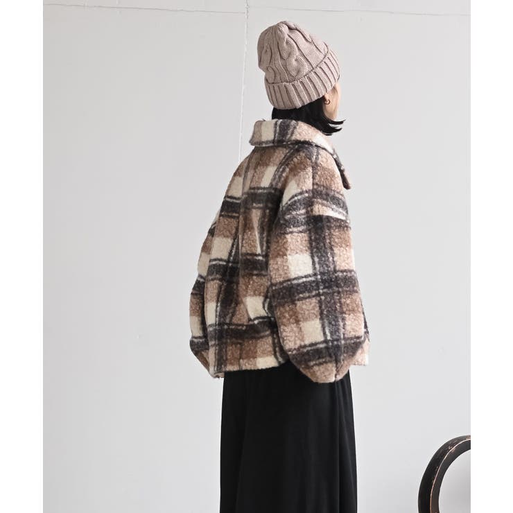 ケーブルニット帽 | rps | 詳細画像20 