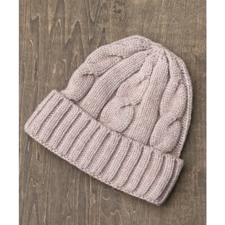 ケーブルニット帽 | rps | 詳細画像24 