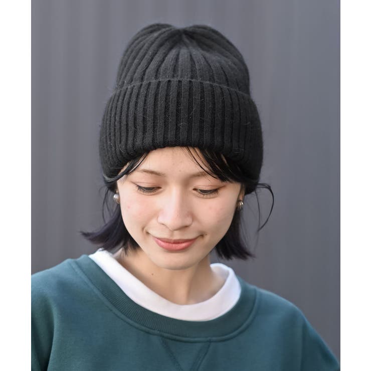 リブニット帽 | rps | 詳細画像13 