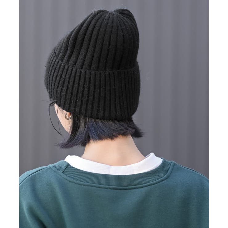 リブニット帽 | rps | 詳細画像15 