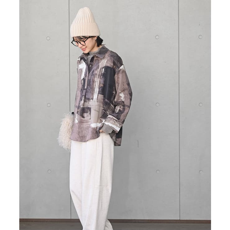 リブニット帽 | rps | 詳細画像4 