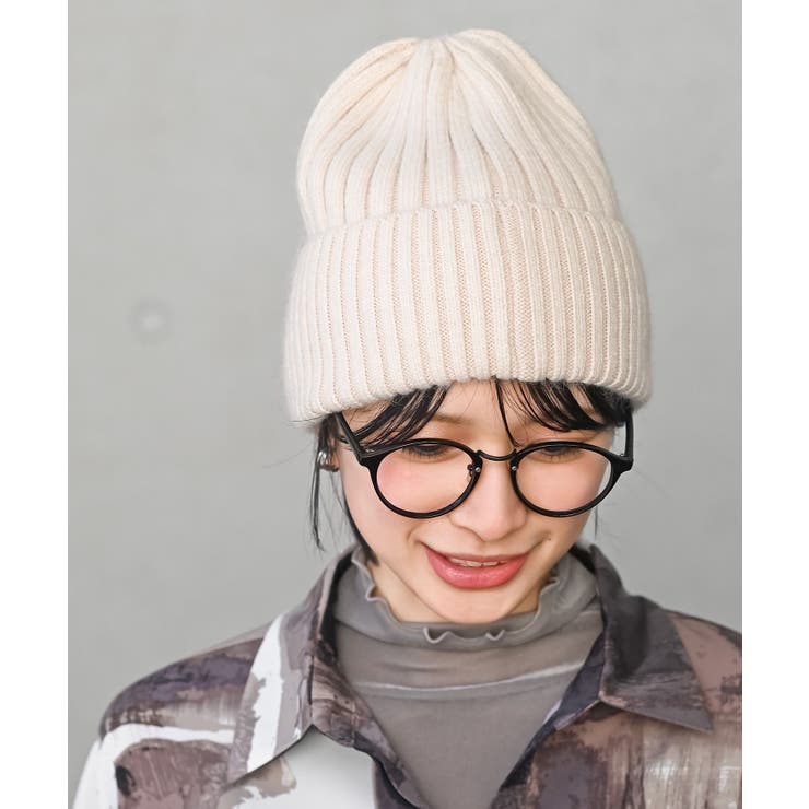 リブニット帽 | rps | 詳細画像5 