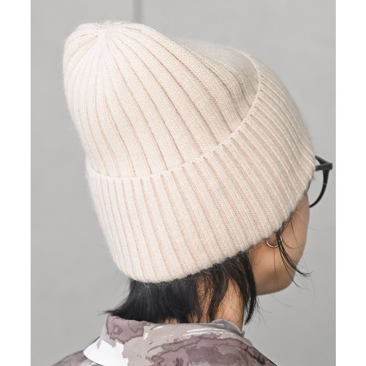 リブニット帽 | rps | 詳細画像7 