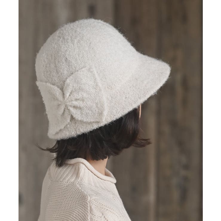 ＢＡＣＫリボンブークレーＨＡＴ | rps | 詳細画像1 