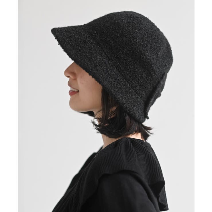 ＢＡＣＫリボンブークレーＨＡＴ | rps | 詳細画像12 