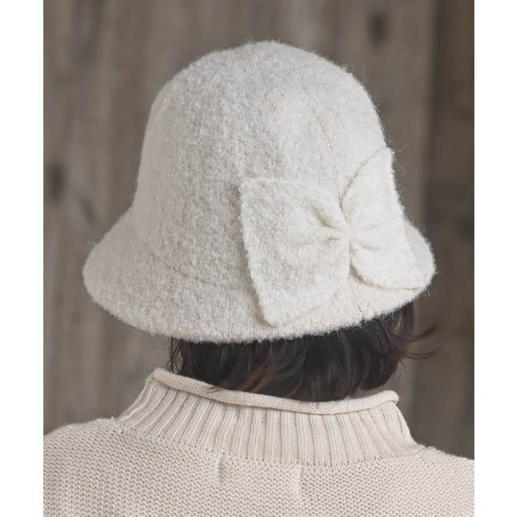 ＢＡＣＫリボンブークレーＨＡＴ | rps | 詳細画像5 