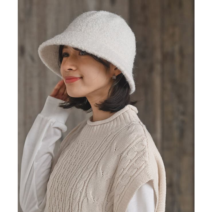 ＢＡＣＫリボンブークレーＨＡＴ | rps | 詳細画像6 