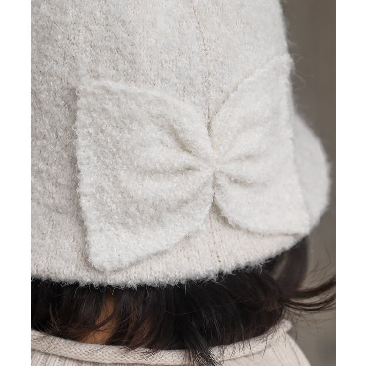 ＢＡＣＫリボンブークレーＨＡＴ | rps | 詳細画像7 