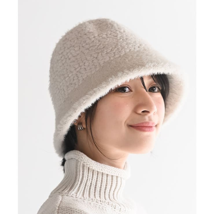 編地切替フェザーＨＡＴ | rps | 詳細画像1 