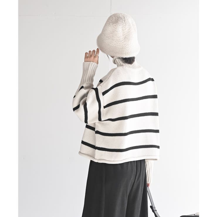 編地切替フェザーＨＡＴ | rps | 詳細画像3 