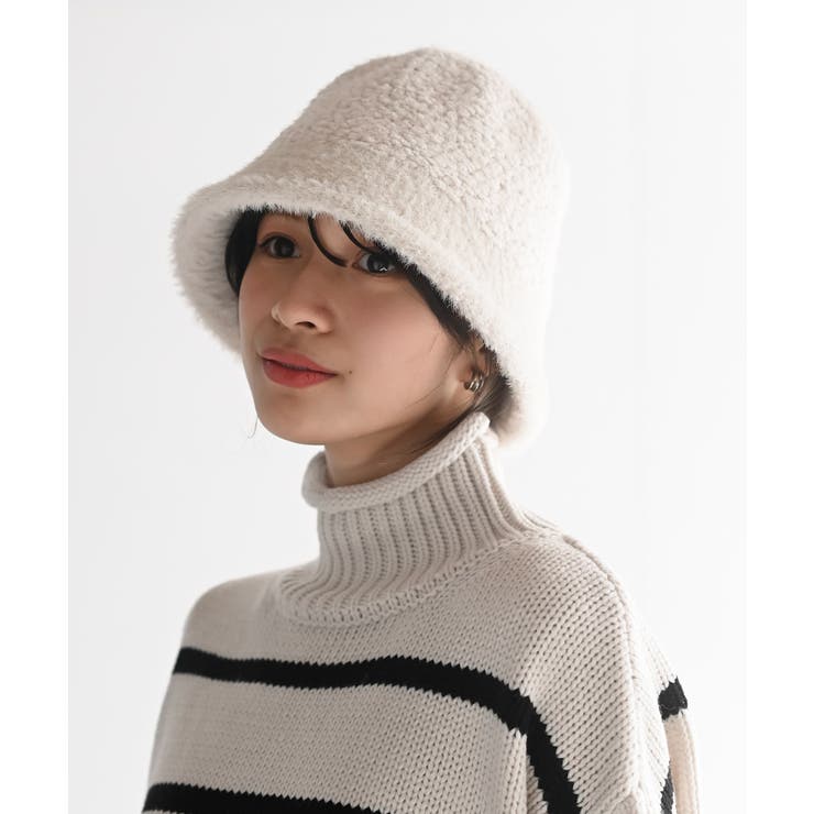 編地切替フェザーＨＡＴ | rps | 詳細画像4 