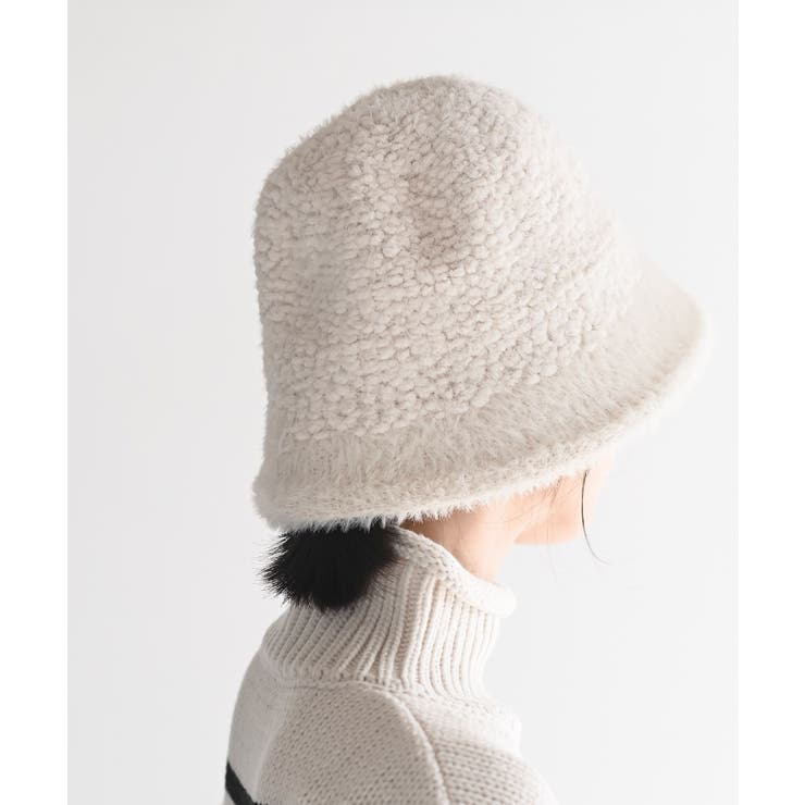 編地切替フェザーＨＡＴ | rps | 詳細画像6 