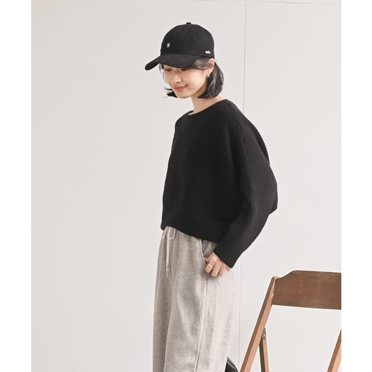 Ｎ刺繍コットンキャップ | rps | 詳細画像10 