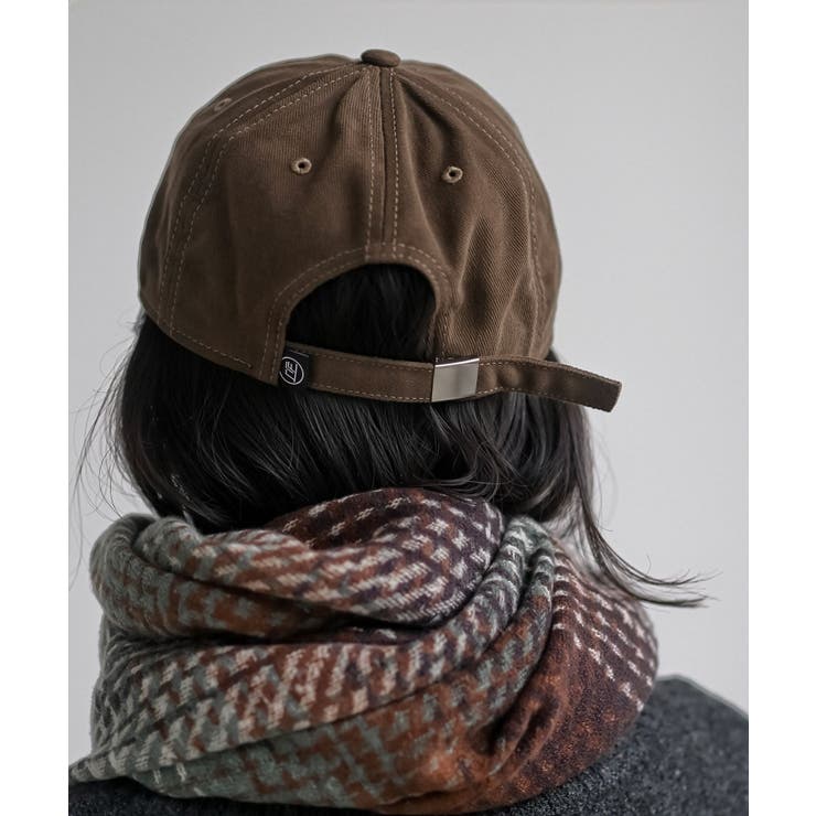 Ｎ刺繍コットンキャップ | rps | 詳細画像18 