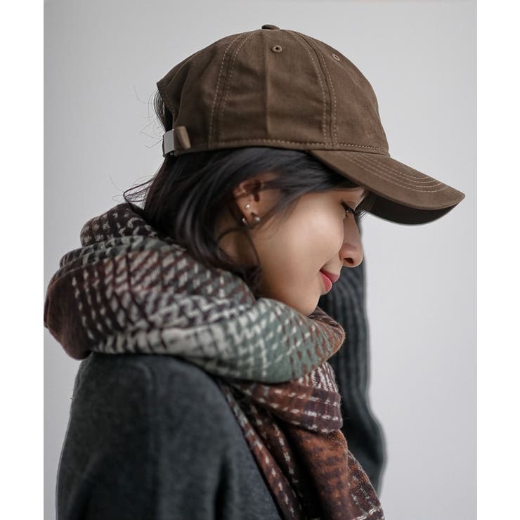 Ｎ刺繍コットンキャップ | rps | 詳細画像19 