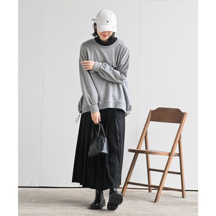 Ｎ刺繍コットンキャップ | rps | 詳細画像2 