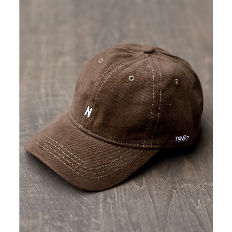 Ｎ刺繍コットンキャップ | rps | 詳細画像20 