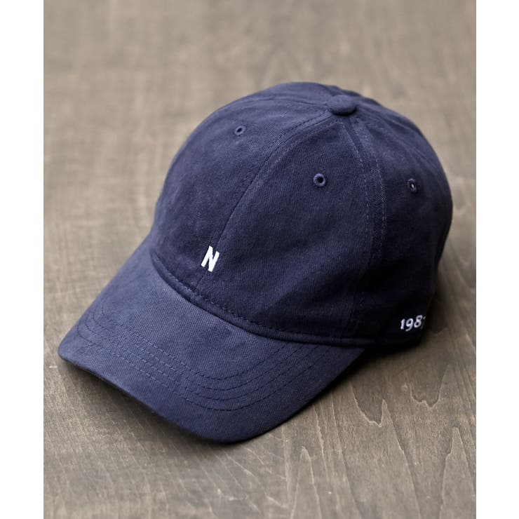 Ｎ刺繍コットンキャップ | rps | 詳細画像26 