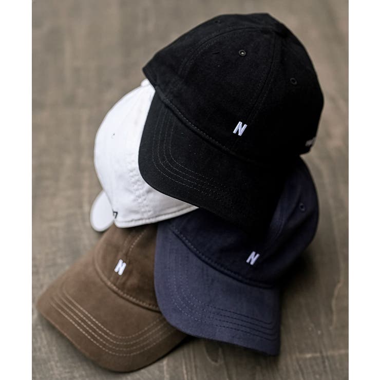 Ｎ刺繍コットンキャップ | rps | 詳細画像27 