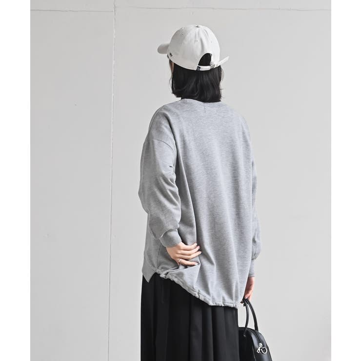 Ｎ刺繍コットンキャップ | rps | 詳細画像3 