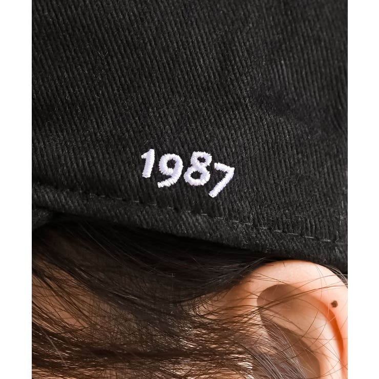 Ｎ刺繍コットンキャップ | rps | 詳細画像30 