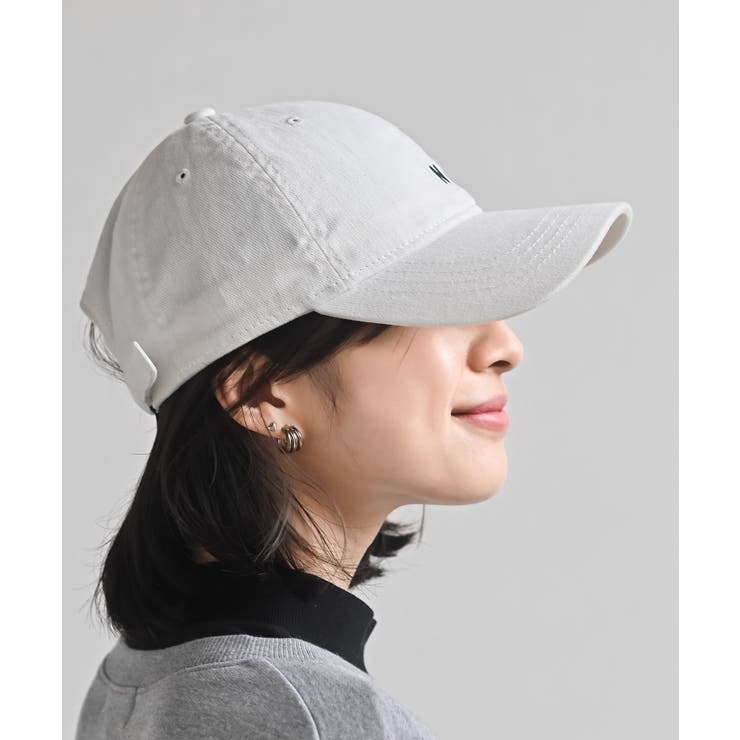 Ｎ刺繍コットンキャップ | rps | 詳細画像6 