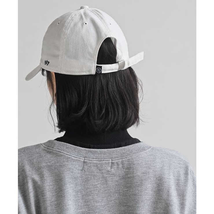 Ｎ刺繍コットンキャップ | rps | 詳細画像7 