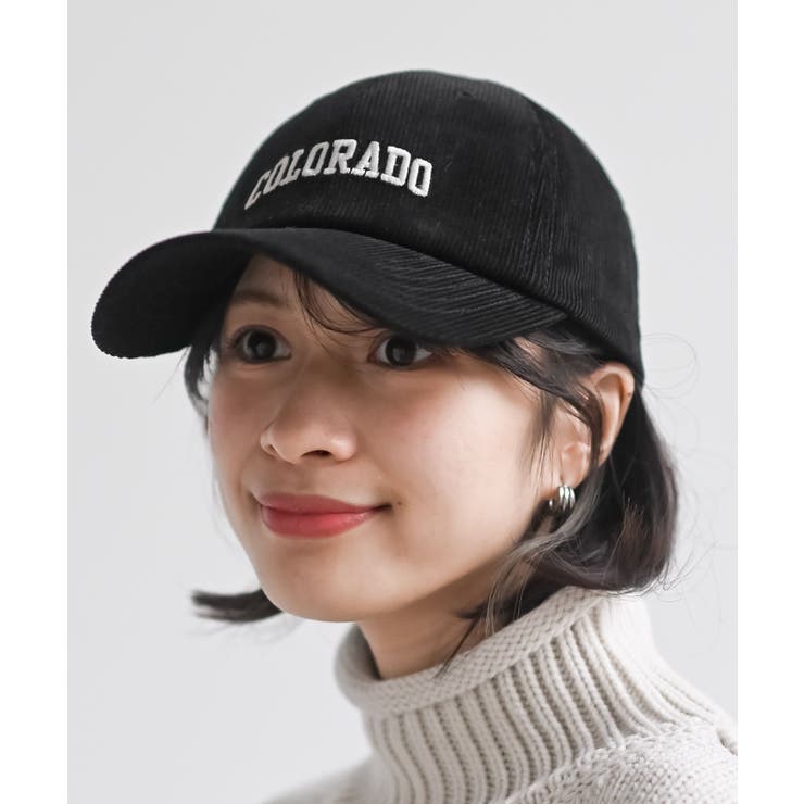 コーデュロイロゴキャップ | rps | 詳細画像10 