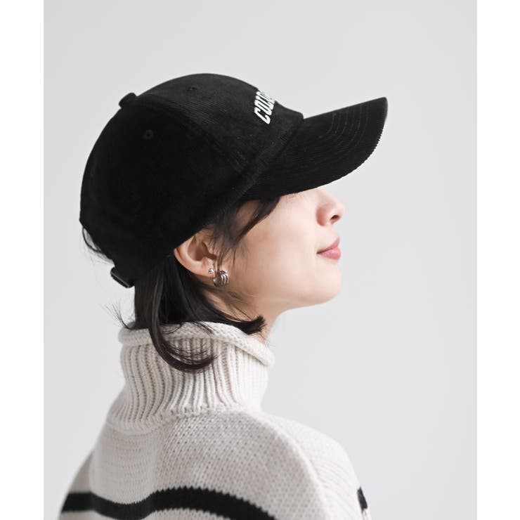 コーデュロイロゴキャップ | rps | 詳細画像12 