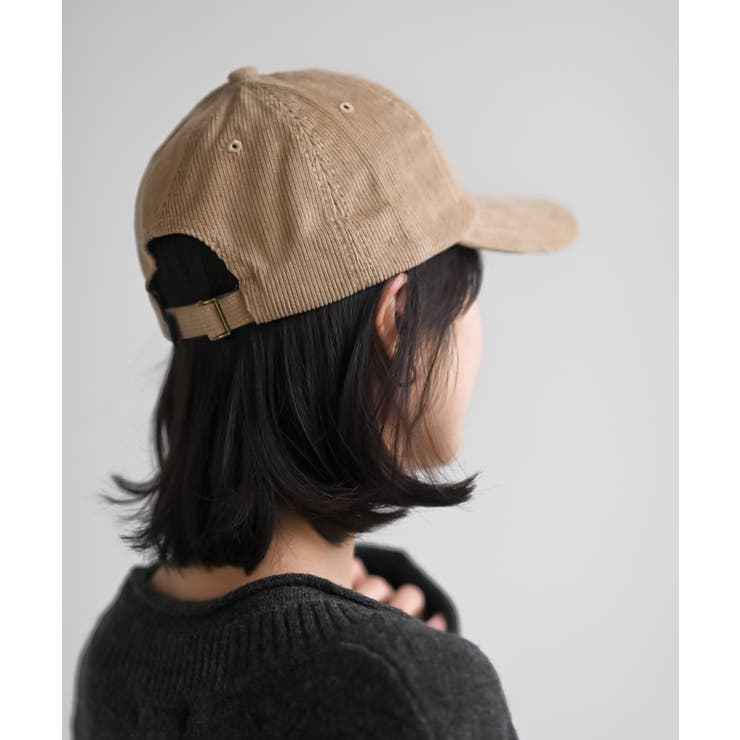 コーデュロイロゴキャップ | rps | 詳細画像17 