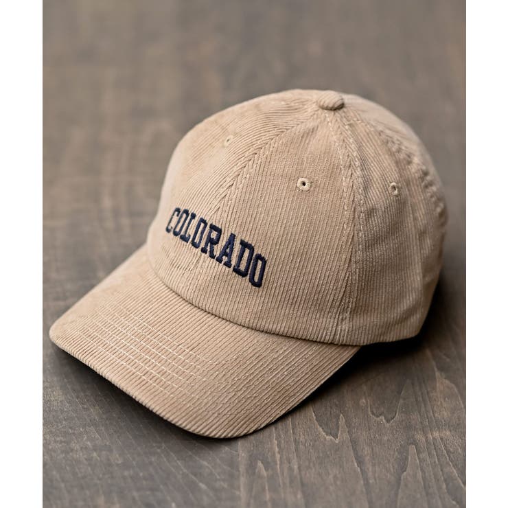 コーデュロイロゴキャップ | rps | 詳細画像19 