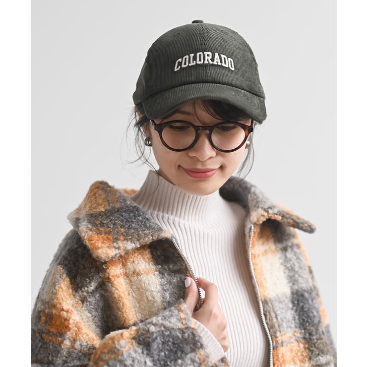 コーデュロイロゴキャップ | rps | 詳細画像22 