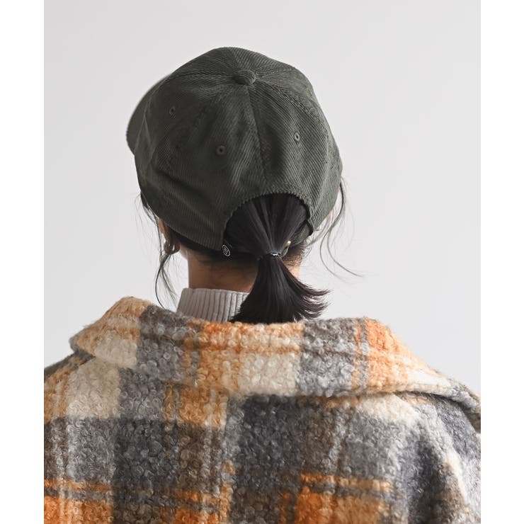 コーデュロイロゴキャップ | rps | 詳細画像23 