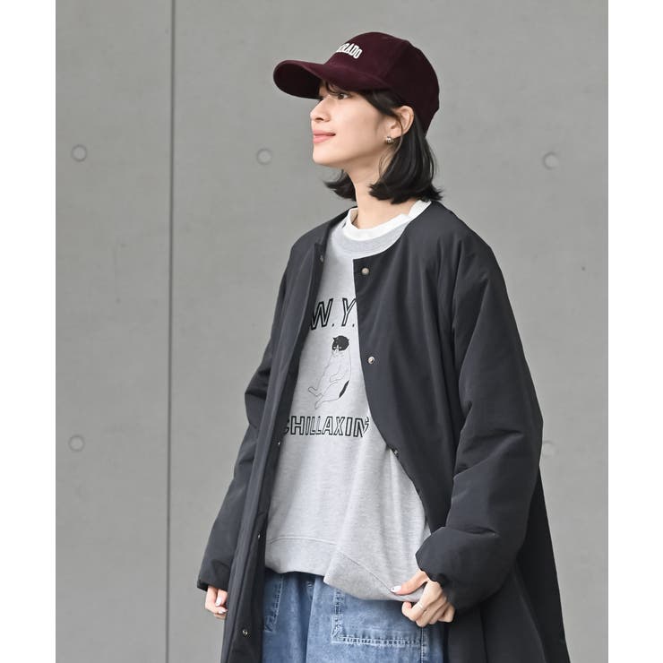 コーデュロイロゴキャップ | rps | 詳細画像27 