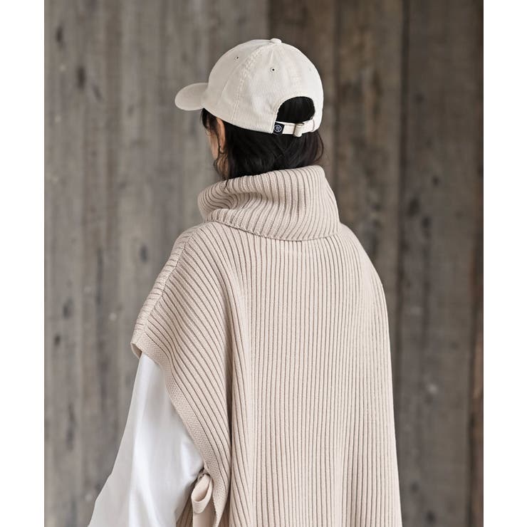 コーデュロイロゴキャップ | rps | 詳細画像3 