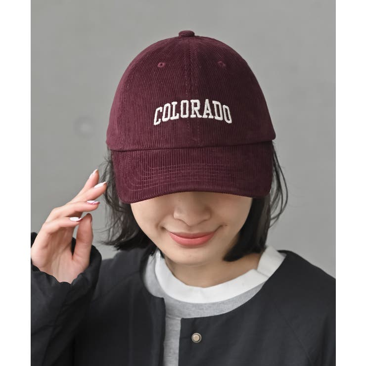 コーデュロイロゴキャップ | rps | 詳細画像30 