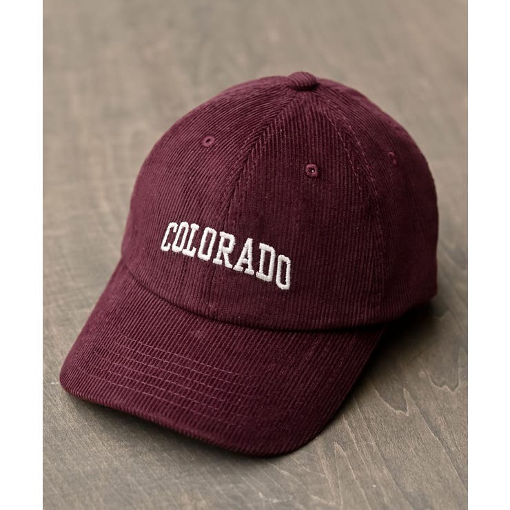 コーデュロイロゴキャップ | rps | 詳細画像31 